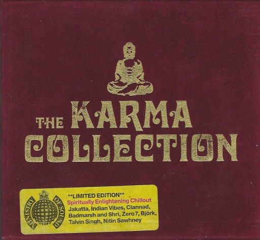 Zdjęcie oferty: The Karma Collection, album 2CD