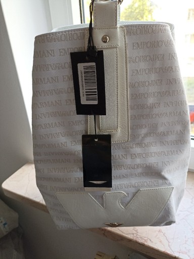 Zdjęcie oferty: Torba Emporio Armani 