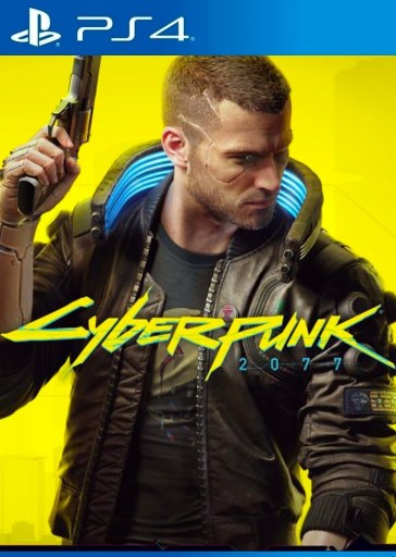 Zdjęcie oferty: Cyberpunk 2077 PS4