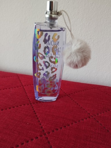 Zdjęcie oferty: Naomi Campbell cat deluxe silver 30ml