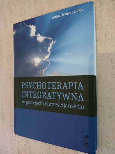 Zdjęcie oferty: Psychoterapia integratywna w podejściu chrześcijań