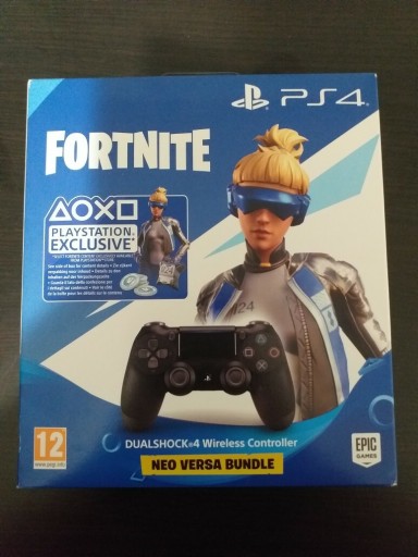 Zdjęcie oferty: NOWY Oryginalny Pad Sony PS4 V2 Fortnite