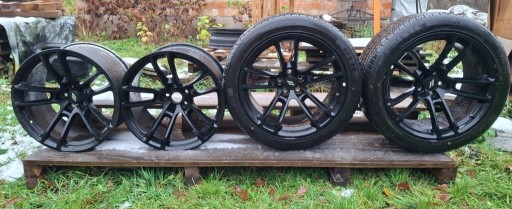 Zdjęcie oferty: DODGE CHARGER CHALLENGER WIDEBODY FELGA ORYGINAL 20 11J  ET -2,5