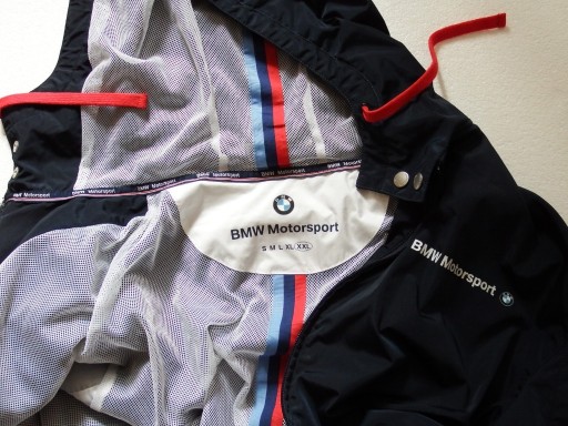 Zdjęcie oferty: BMW M Motorsport Oryginalna kurtka 