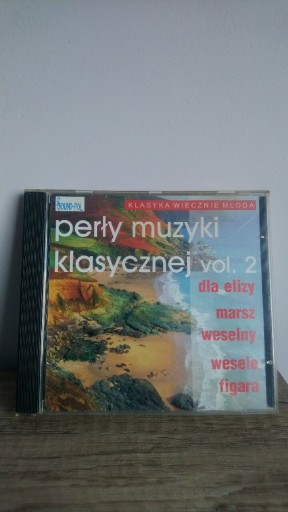 Zdjęcie oferty: Perły muzyki klasycznej vol. 2