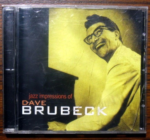 Zdjęcie oferty: DAVE BRUBECK - Jazz Impressions Of Dave Brubeck