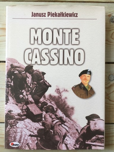 Zdjęcie oferty: Piekałkiewicz Janusz, Monte Cassino