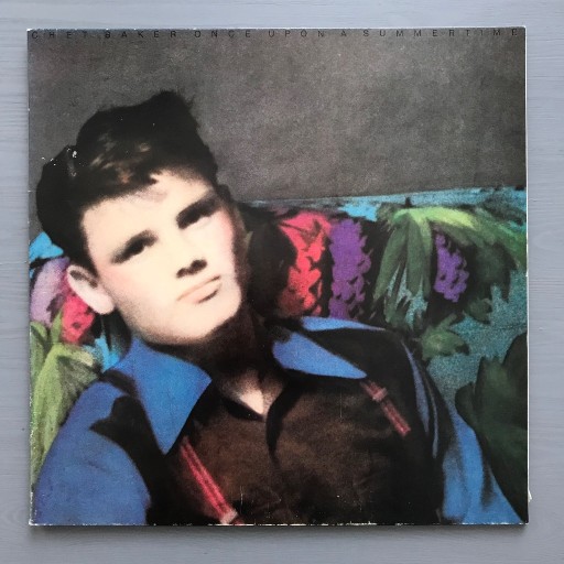 Zdjęcie oferty: CHET BAKER - ONCE UPON A SUMMERTIME EX+ Canada