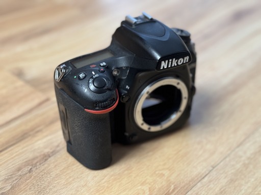 Zdjęcie oferty: Nikon D750 BODY Stan Bardzo Dobry Kompletny Zestaw