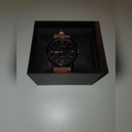 Zdjęcie oferty: Zegarek Geneva - Idealny na prezent!!