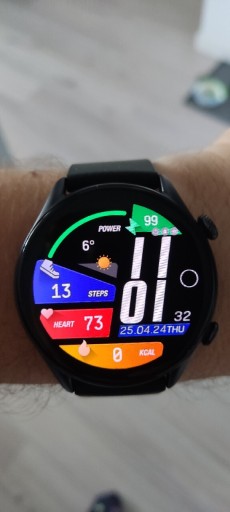 Zdjęcie oferty: Smartwatch zegarek Amazfit GTR 3 PRO 