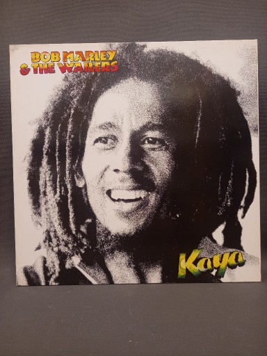 Zdjęcie oferty: Bob Marley Kaya. Lp