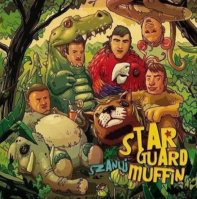 Zdjęcie oferty: Star Guard Muffin – Szanuj