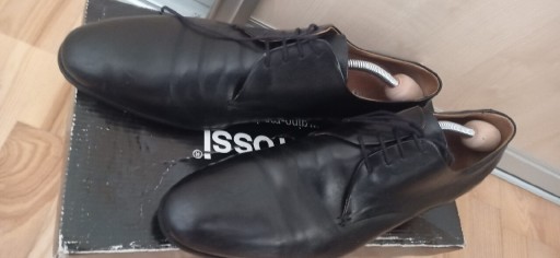 Zdjęcie oferty: Buty męskie Gino Rossi r. 42