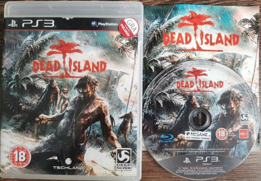 Zdjęcie oferty: Dead Island na PS3. Komplet.