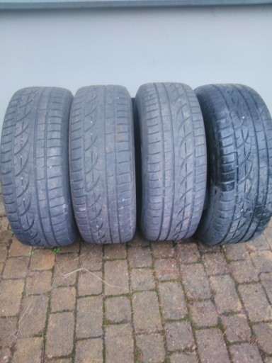 Zdjęcie oferty: opony zimowe Hankook 4x4 265/65/17