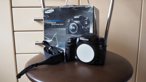 Zdjęcie oferty: SAMSUNG GX20 (PENTAX K20) 16 TYS PRZEBIEGU TAMRON