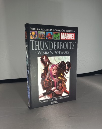 Zdjęcie oferty: Thunderbolts - Wiara w potwory WKKM 57