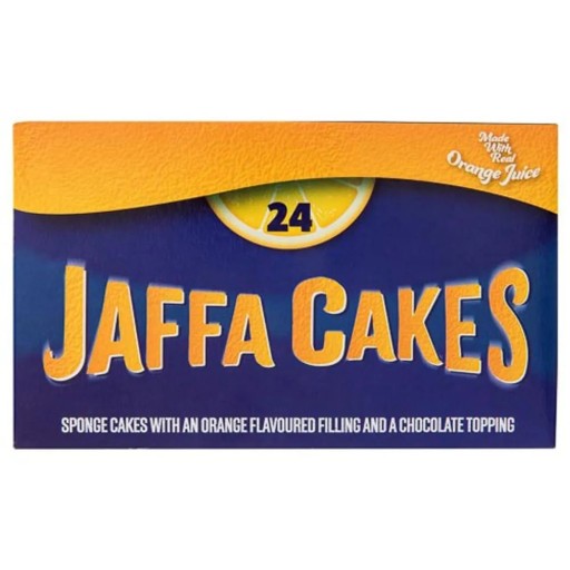 Jaffa Cakes Orange ciastka delicje 24szt 300g Suwałki Kup teraz na