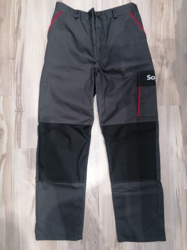 Zdjęcie oferty: Spodnie robocze męskie nowe rozmiar L