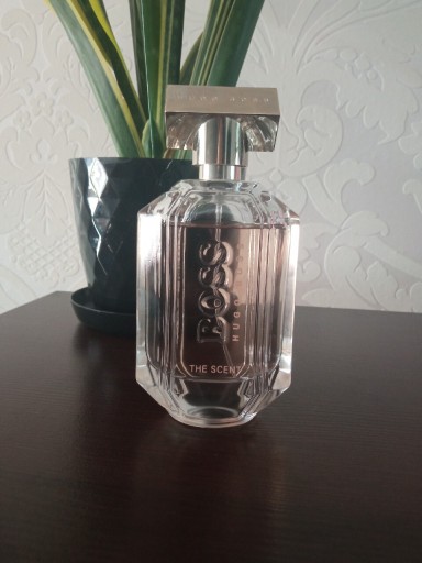 Zdjęcie oferty: Perfumy Hugo Boss The Scent For Her 100ml
