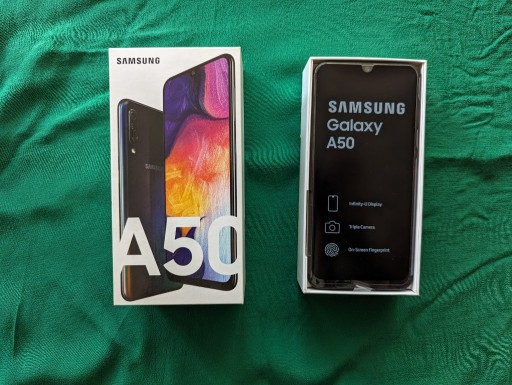 Zdjęcie oferty: telefon Samsung Galaxy A50