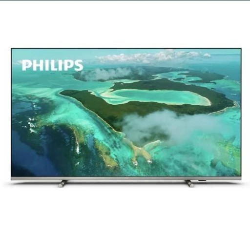 Zdjęcie oferty: Telewizor Philips 65" Smart TV 