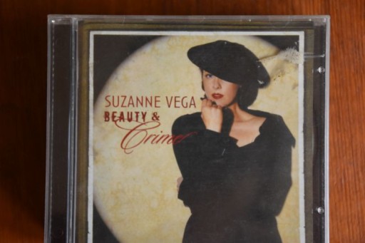 Zdjęcie oferty: Suzanne Vega - Beauty & Crime