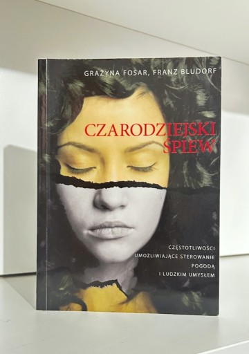 Zdjęcie oferty: Czarodziejski śpiew - Grażyna Fosar, Franz Bludorf