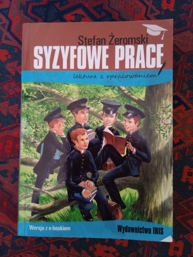 Zdjęcie oferty: Syzyfowe prace. Stefan Żeromski