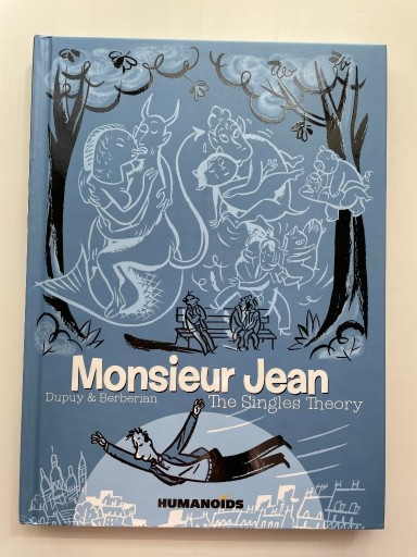 Zdjęcie oferty: Monsieur Jean HC Humanoids