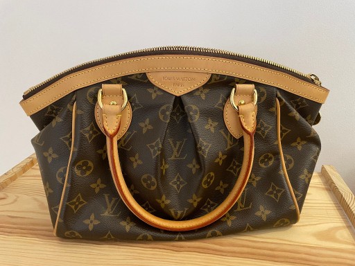 Zdjęcie oferty: Louis Vuitton Tivoli PM Monogram Canvas Torebka