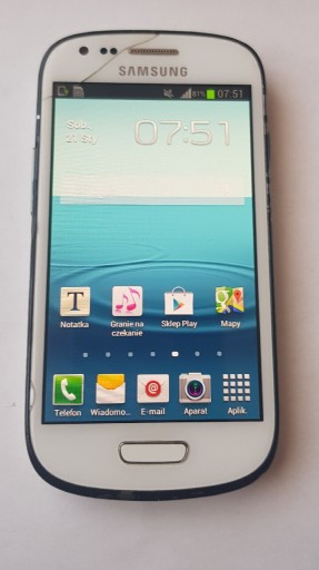 Zdjęcie oferty: Samsung Galaxy s3 mini gt-I8190N 