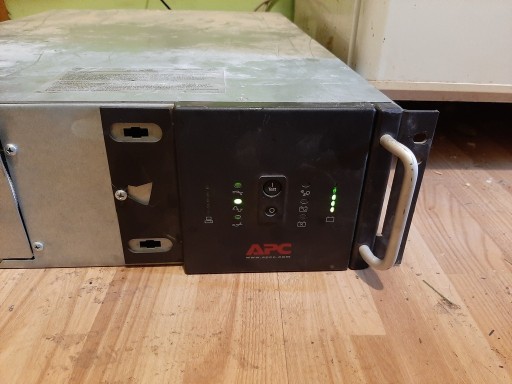 Zdjęcie oferty: apc 3000 ups zasilacz awaryjny 48v