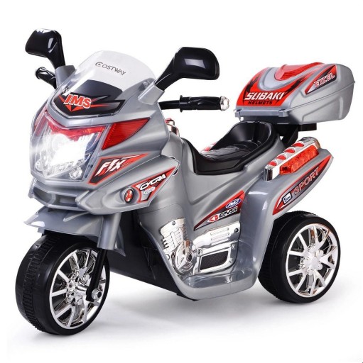 Zdjęcie oferty: Elektryczny motocykl dla dzieci chopper Z WADĄ