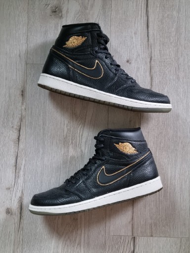 Zdjęcie oferty: AIR JORDAN 1 RETRO High OG L.A. LA rozm. 44 Unikat