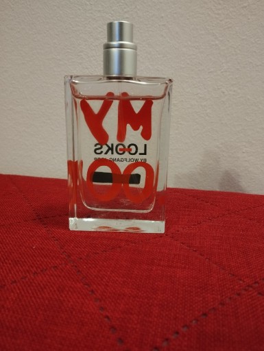 Zdjęcie oferty: By Wolfgang joop my looks 50ml EDT Man 