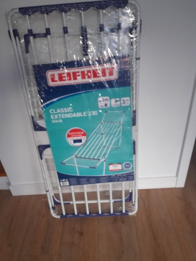 Zdjęcie oferty: Suszarka Classic Leifheit Extendable 230 Solid 