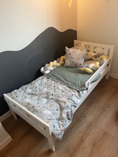 Zdjęcie oferty: Łóżko dziecięce Kritter Ikea