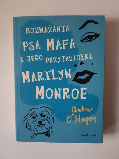 Zdjęcie oferty: Rozważania psa Mafa i jego przyjaciółki Marilyn