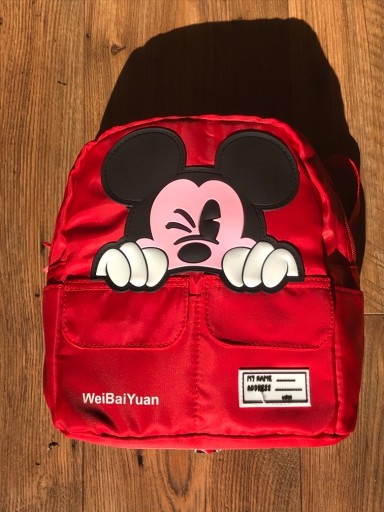 Zdjęcie oferty: Plecak Myszka Mickey 