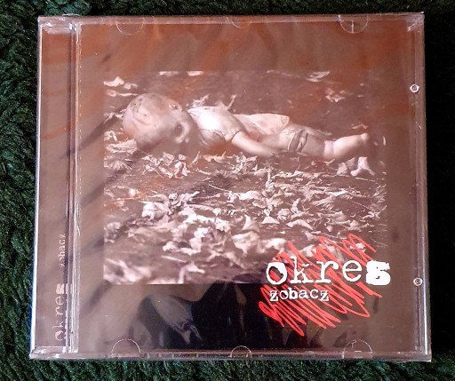 Zdjęcie oferty: OKRES ''ZOBACZ'' 2005rok nowa folia cd dezerter