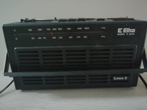 Zdjęcie oferty: Radio LENA 3 | Eltra Model R 6342