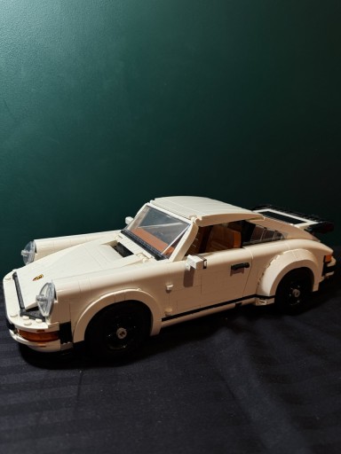 Zdjęcie oferty: LEGO Porsche 911 Targa/Turbo