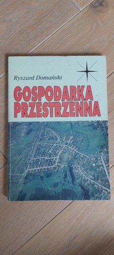 Zdjęcie oferty: Gospodarka Przestrzenna Domański