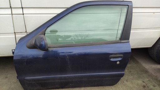 Zdjęcie oferty: CITROEN XSARA COUPE 99 DRZWI LEWE PRZÓD