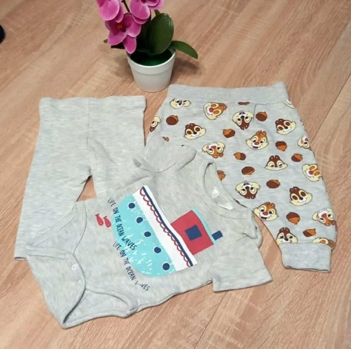 Zdjęcie oferty: ubranka niemowlęce na  62-68 cm