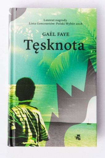 Zdjęcie oferty: Tęsknota - Gael Faye