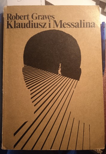 Zdjęcie oferty: Klaudiusz i Massalina - Robert Graves / ŁÓDŹ 