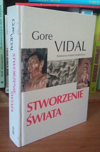 Zdjęcie oferty: Stworzenie świata - Gore Vidal